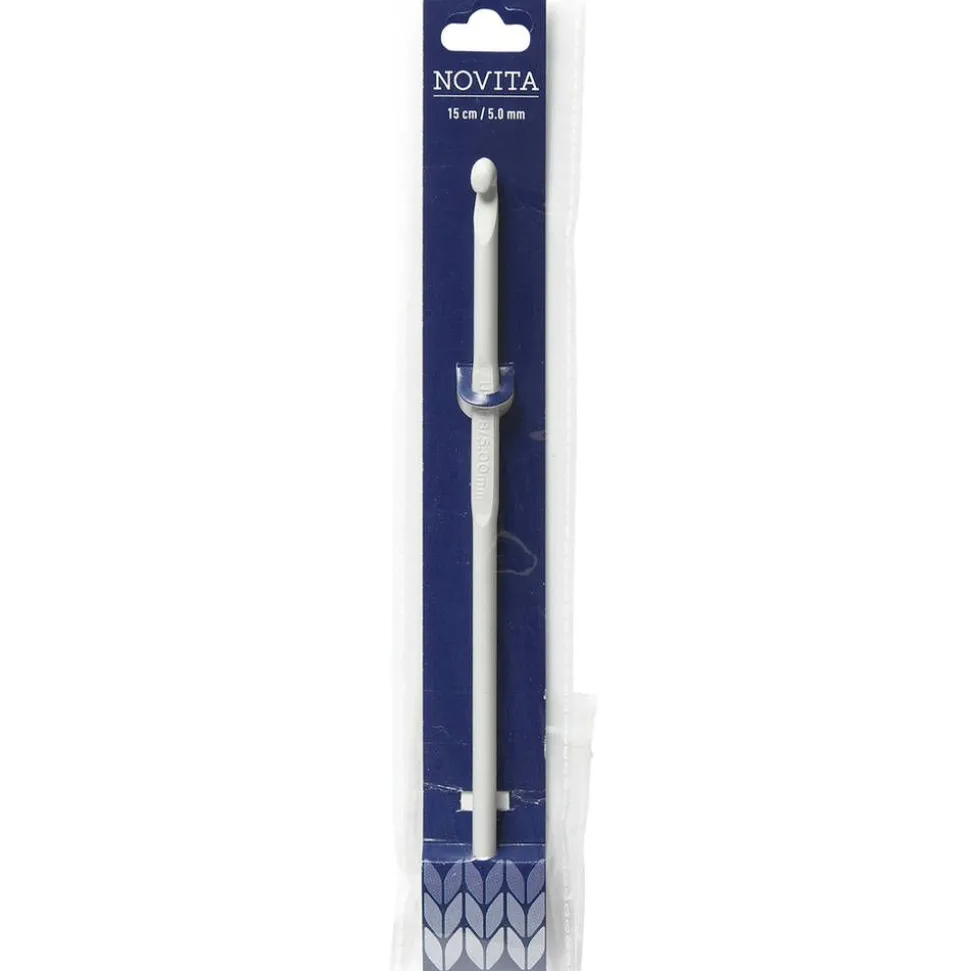 Novita Virkkuukoukku 15 cm 5.0