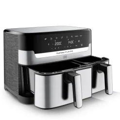 Obh Nordica Dual Easy Fry & Grill