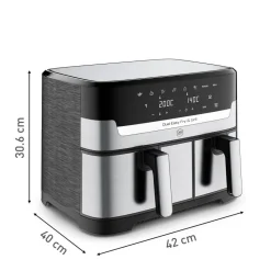 Obh Nordica Dual Easy Fry & Grill