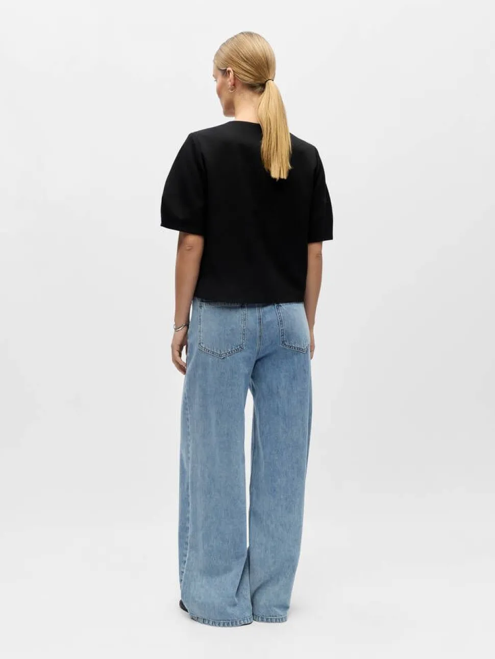 Object jakku Objlisa S/S RE Top