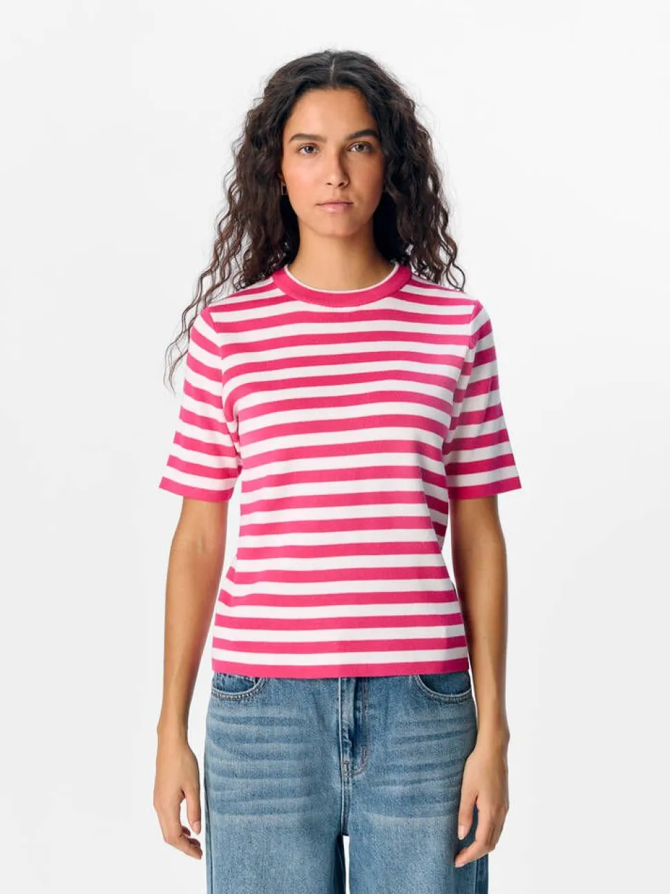 Object neule Objester S/S New