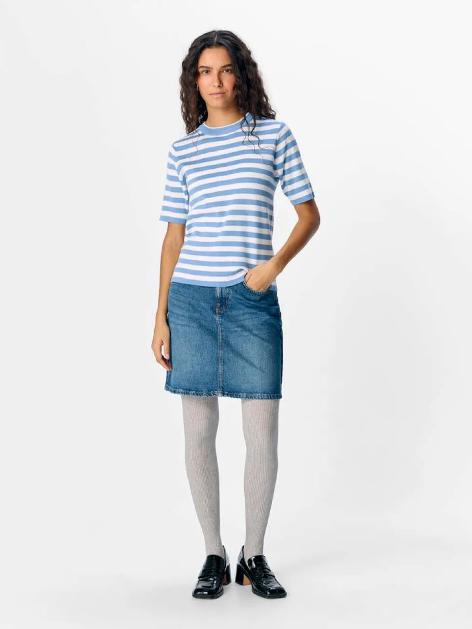 Object neule Objester S/S New