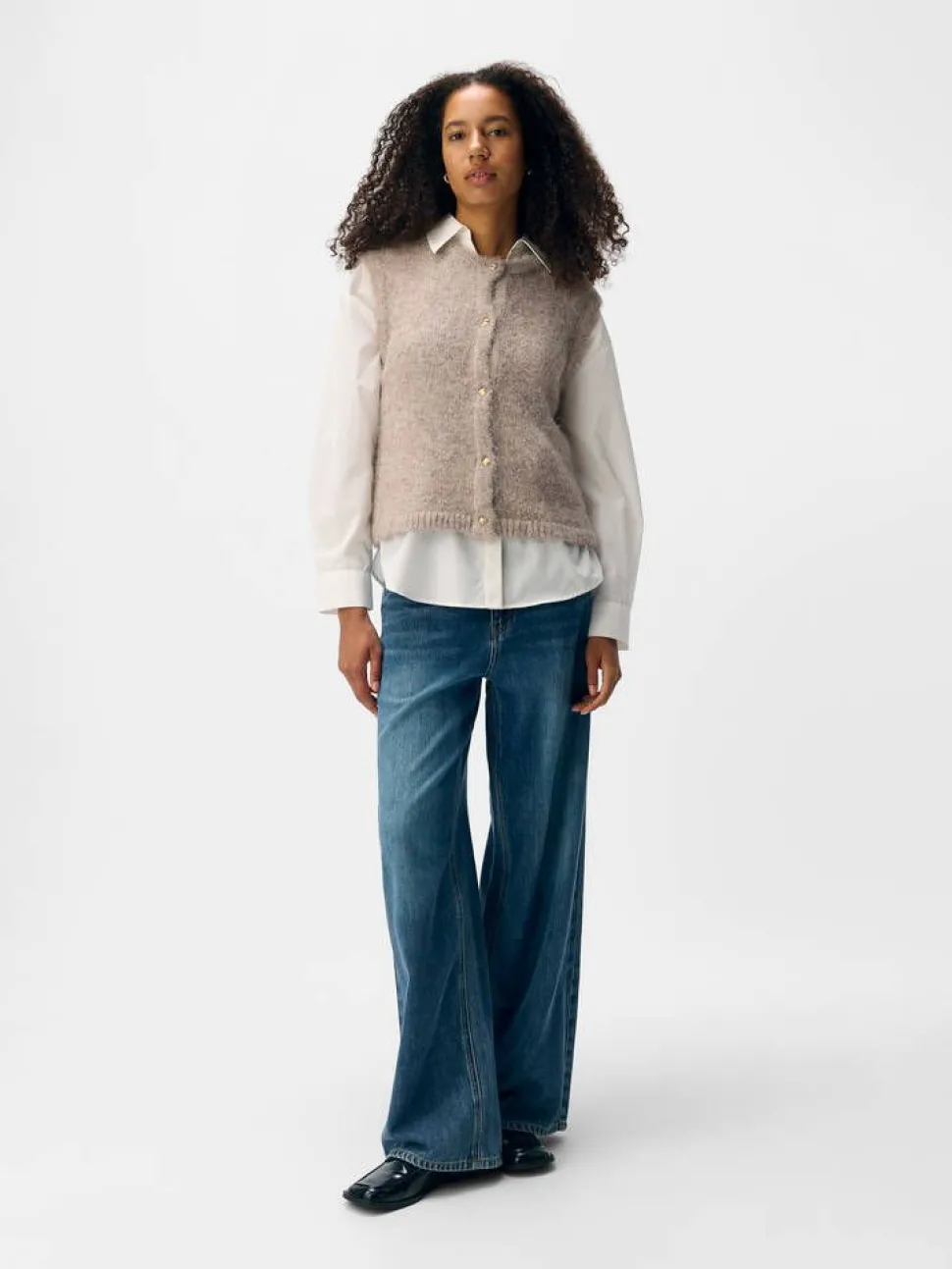 Object neuleliivi Objsaggia Vest