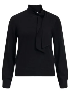 Object neule Objthess L/S Bow