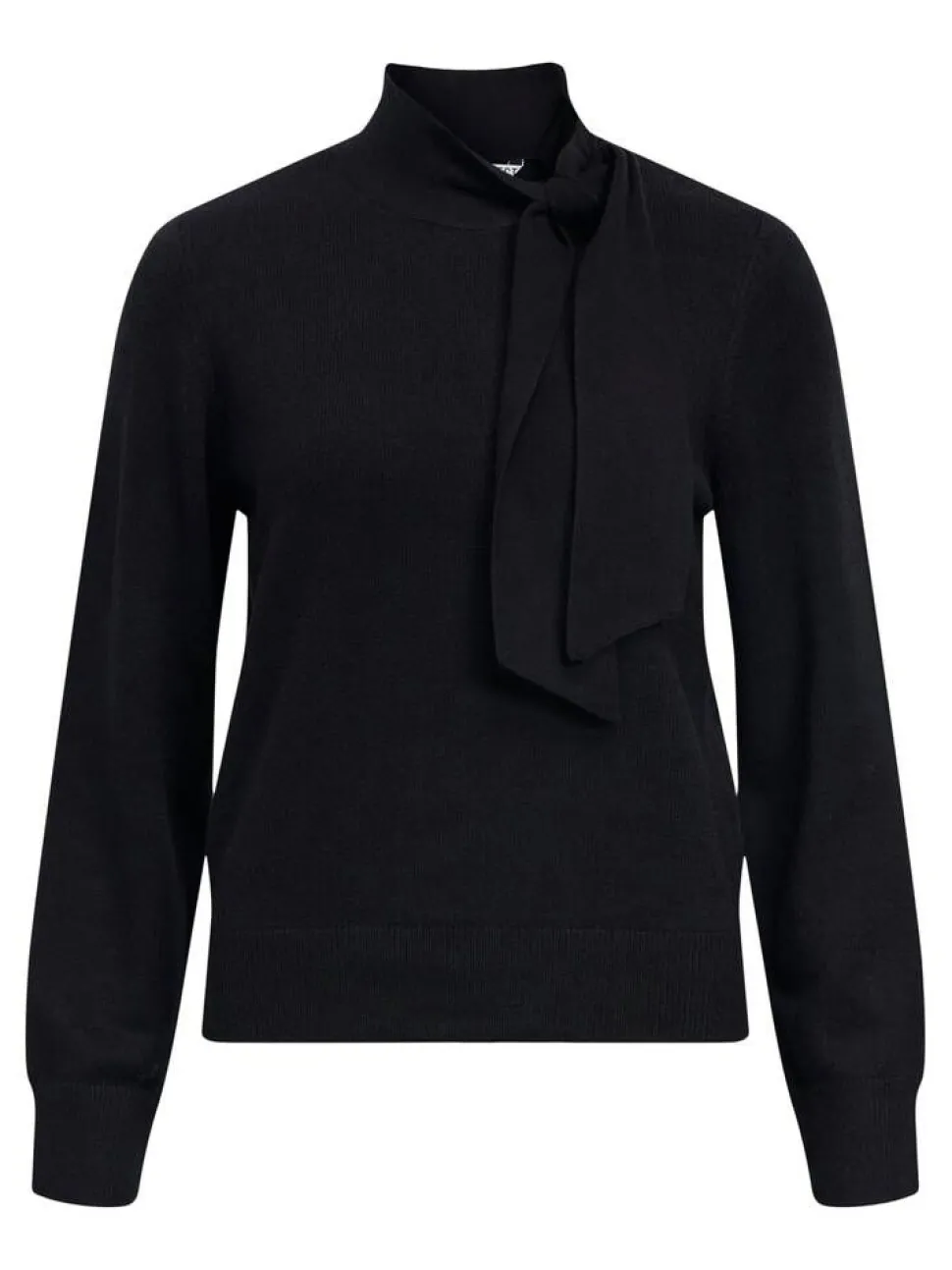 Object neule Objthess L/S Bow