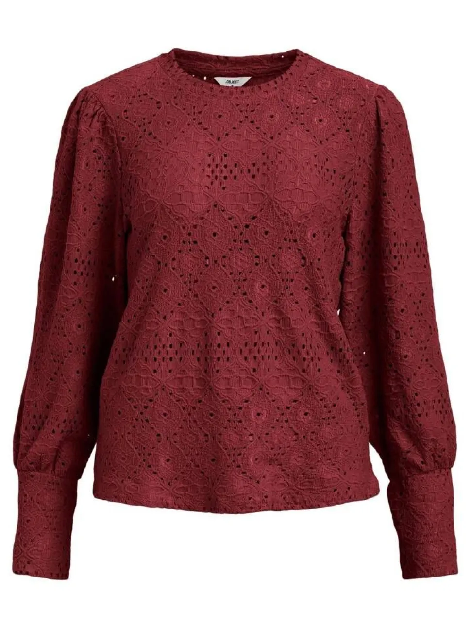 Object paita Objfedora L/S