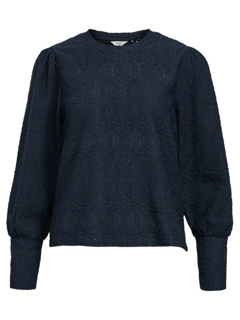 Object pusero Objfeodora L/S Sky Captain