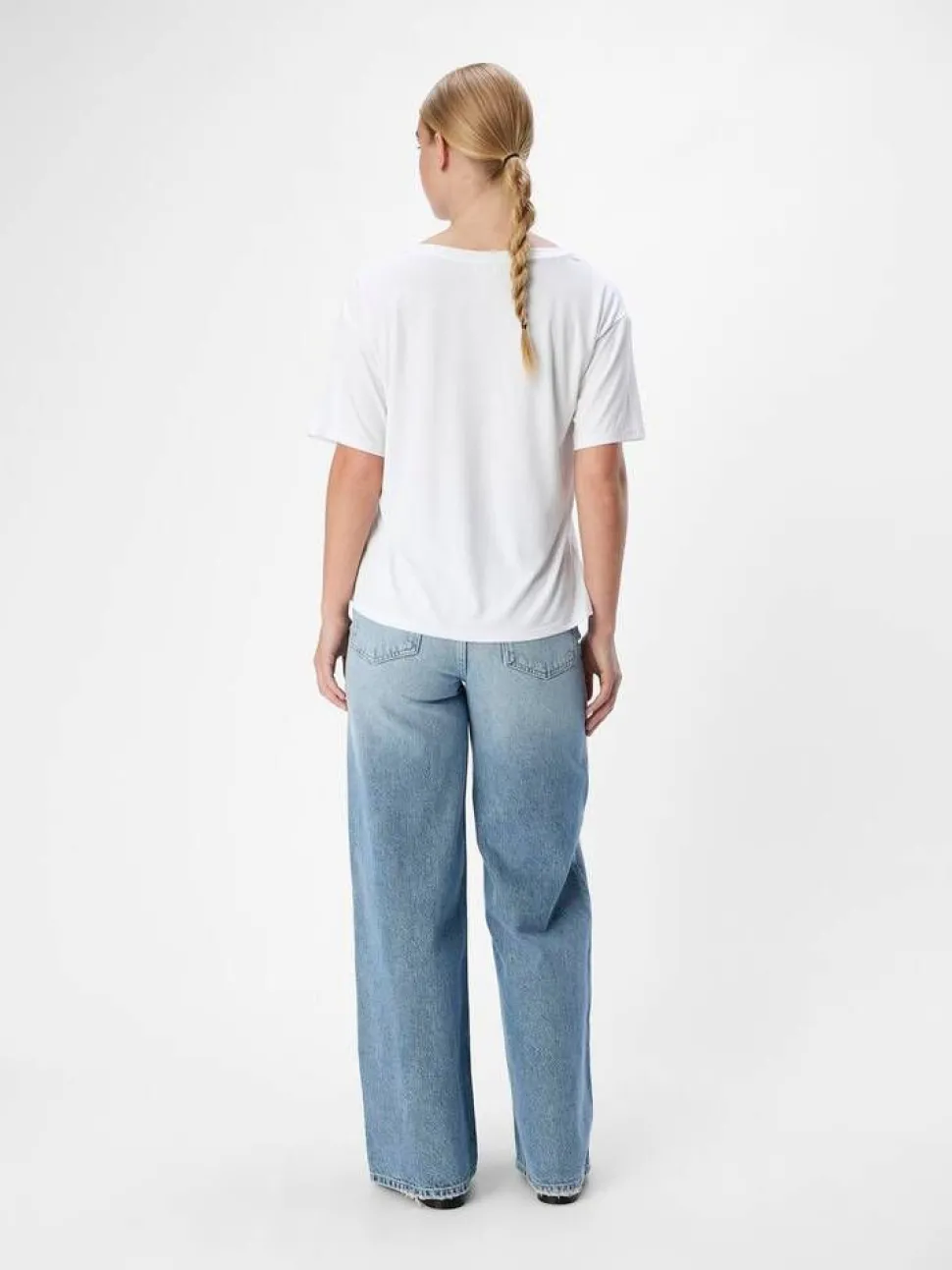 Object t-paita Objannie RE S/S V-neck