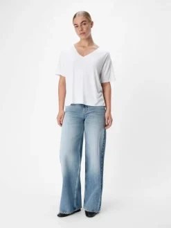 Object t-paita Objannie RE S/S V-neck