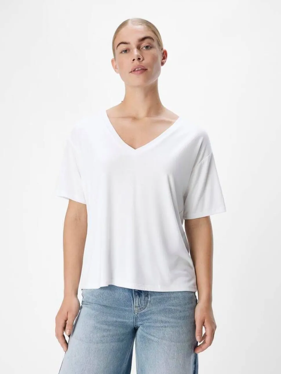 Object t-paita Objannie RE S/S V-neck