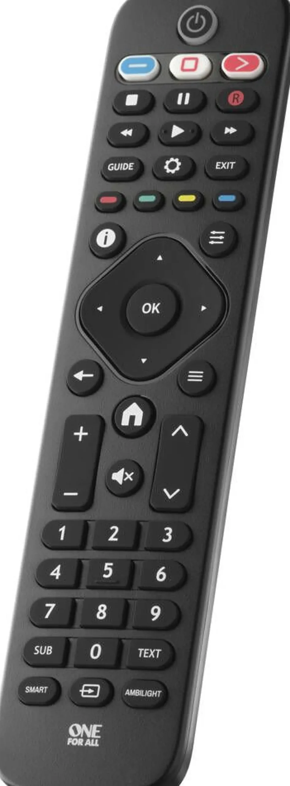 Ofa kaukosäädin Philips URC 4913