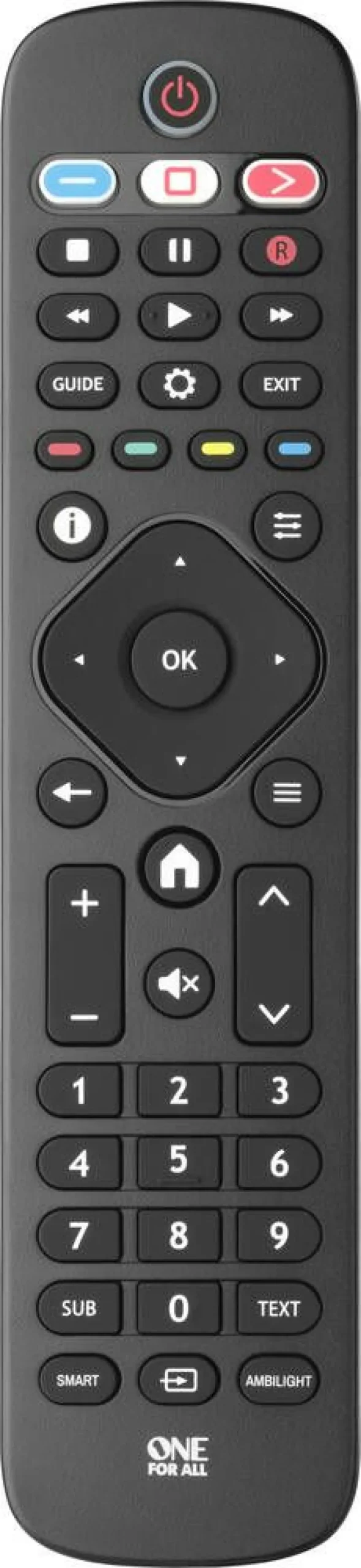 Ofa kaukosäädin Philips URC 4913