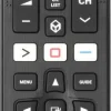 Ofa kaukosäädin Samsung URC 4910