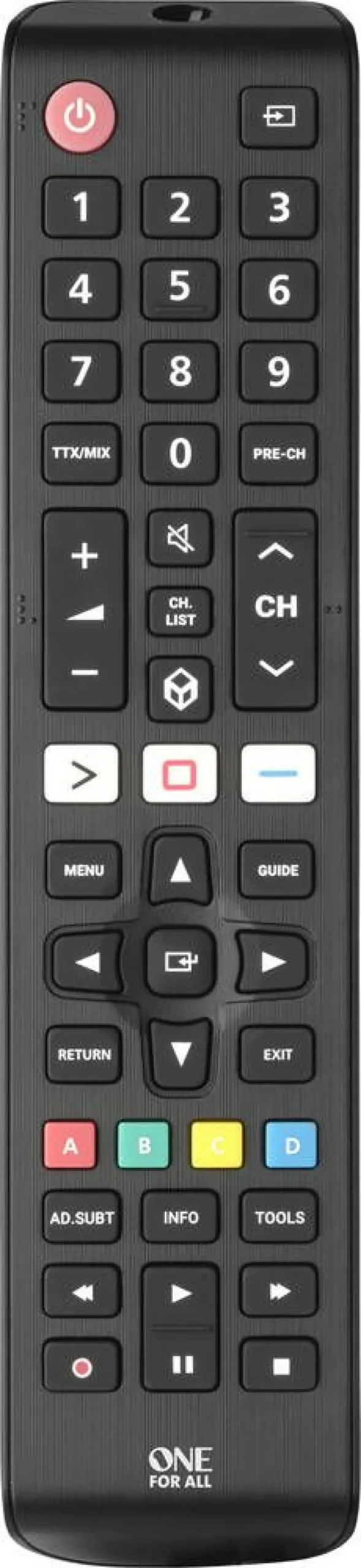 Ofa kaukosäädin Samsung URC 4910