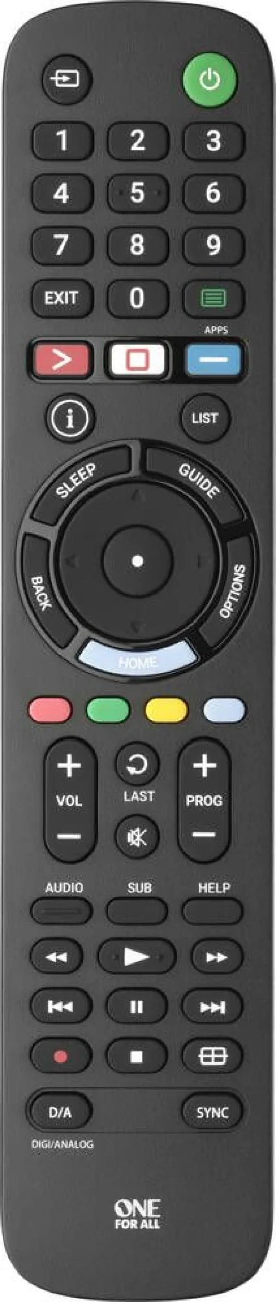 Ofa kaukosäädin Sony URC 4912