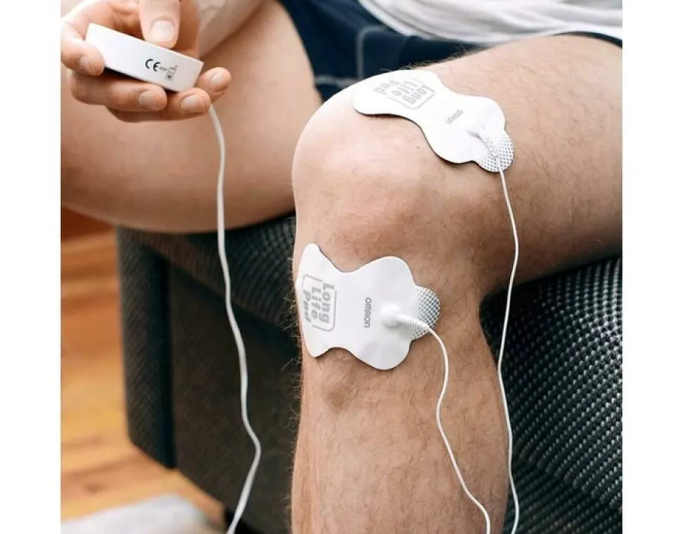 Omron Tens Pocket kivunlievittäjä