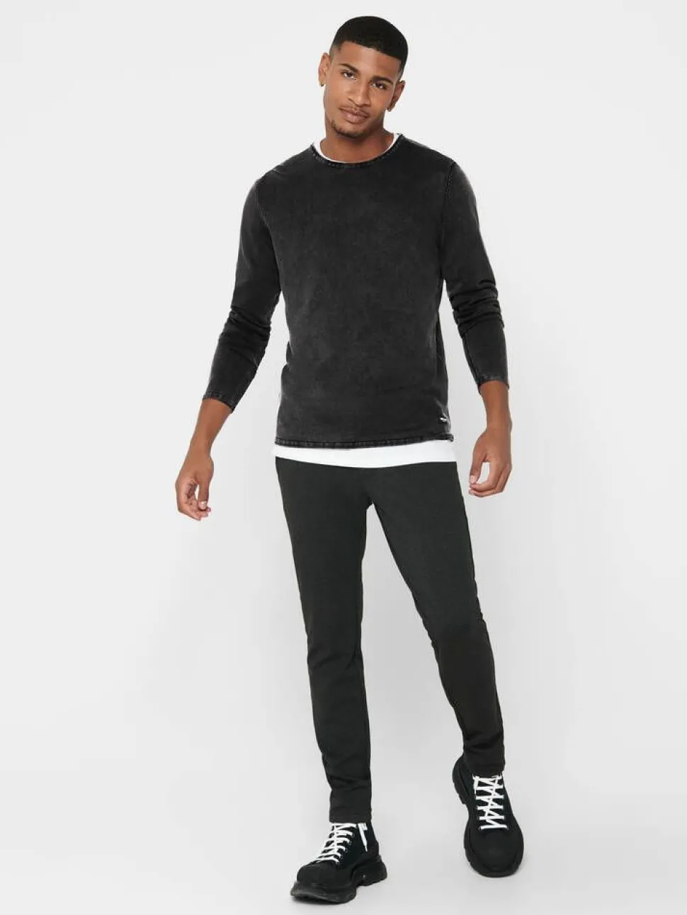 Only & Sons neule Onsgarson