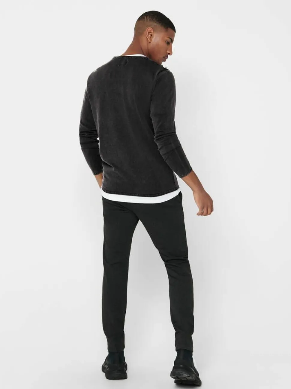 Only & Sons neule Onsgarson