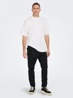 Only & Sons reisitaskuhousut Onscam