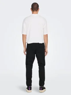 Only & Sons reisitaskuhousut Onscam