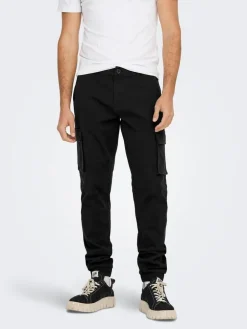 Only & Sons reisitaskuhousut Onscam