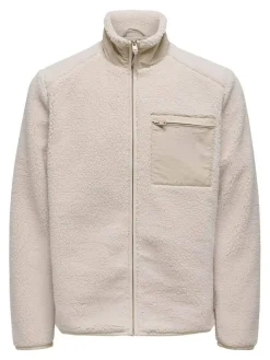 Only & Sons takki Ondallas Sherpa