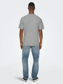 Only & Sons t-paita Onsfred