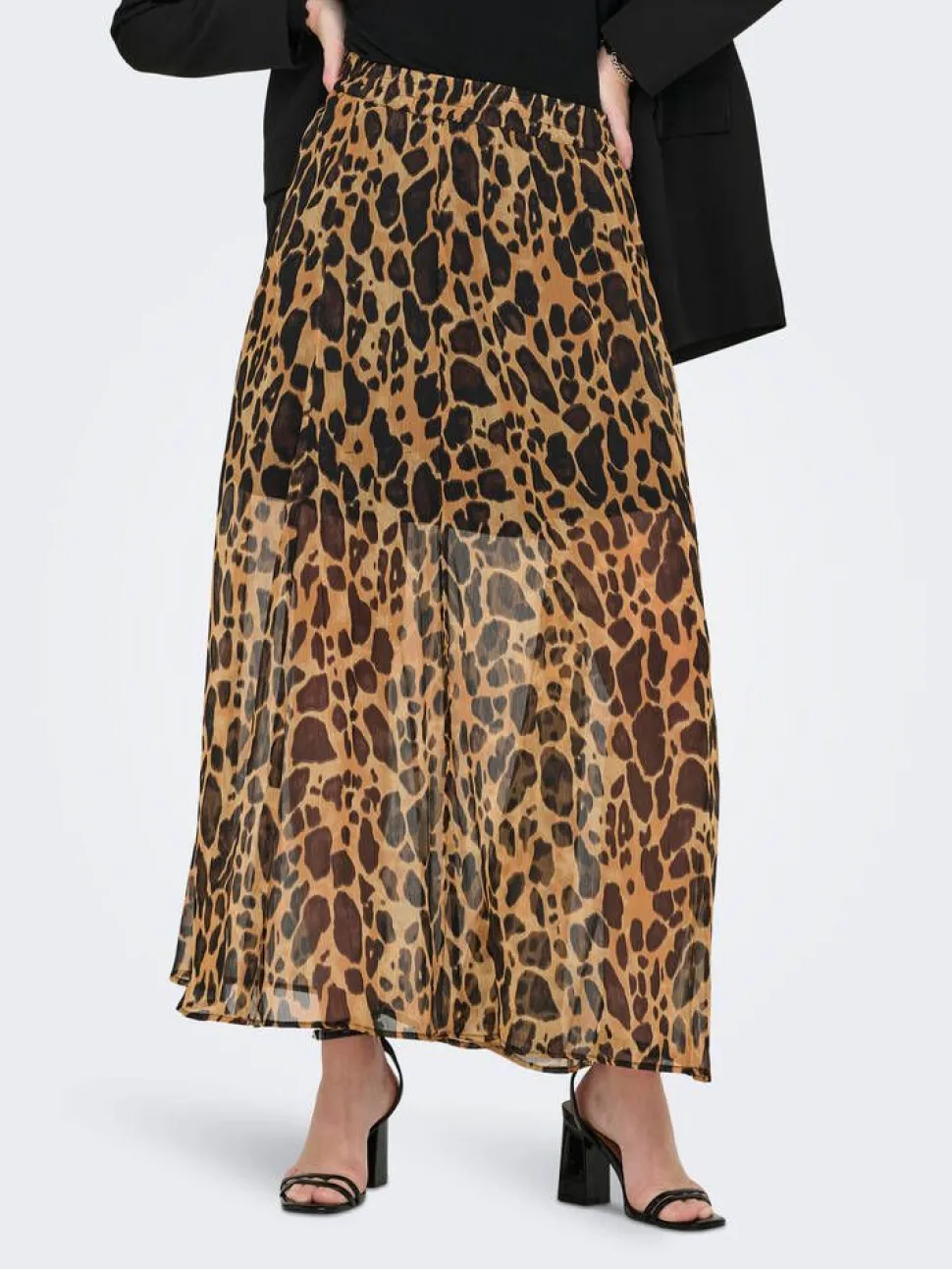 Only hame Onlasta Life Slit maxi
