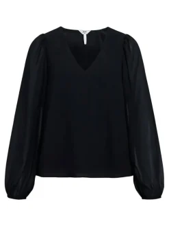Only kauluspaita Onlnova Life Vis L/S Maya