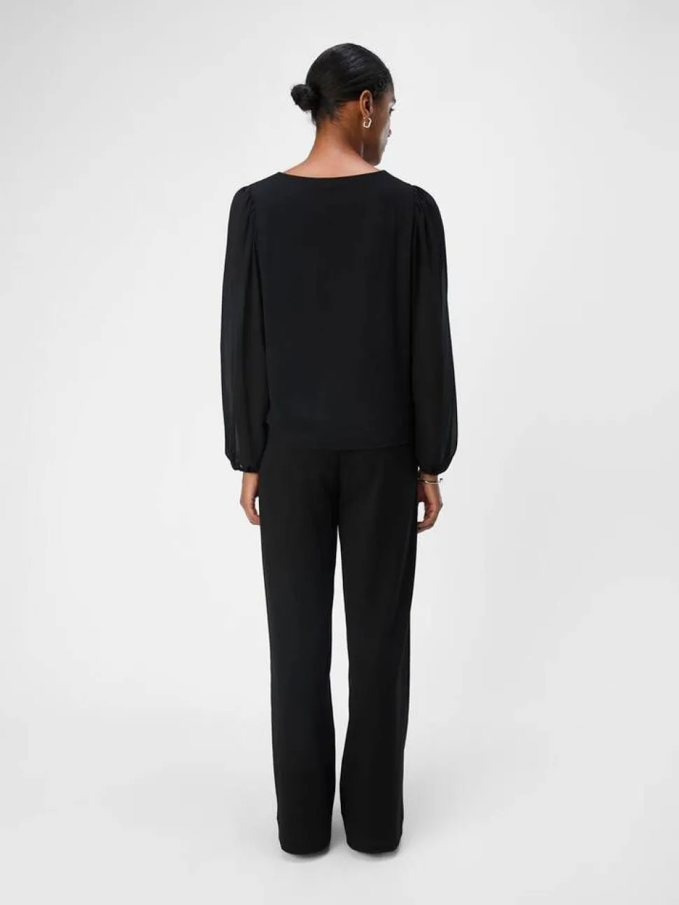 Only kauluspaita Onlnova Life Vis L/S Maya