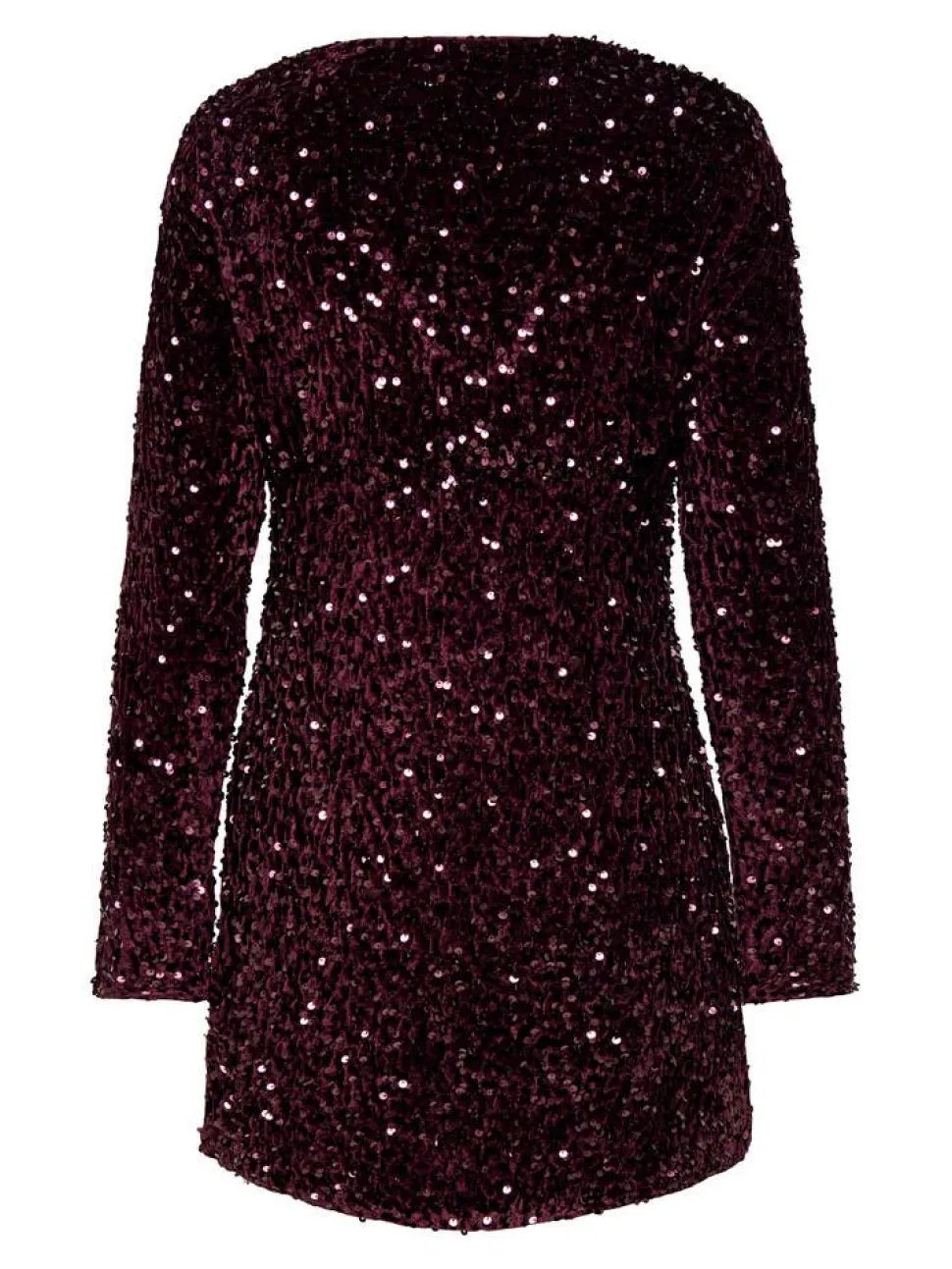 Only mekko Onlanika Sequins V-Neck
