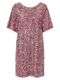 Only mekko Onlconfidence S/S Sequin