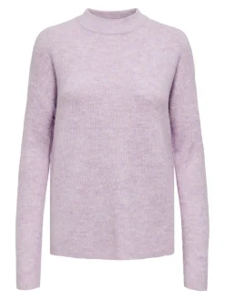 Only neule Onlcamilla O-neck L/S