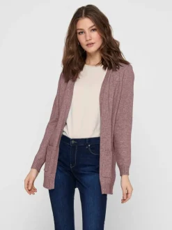 Only neuletakki Onllesly L/S Open Cardigan