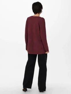Only neuletakki Onllesly L/S Open Cardigan