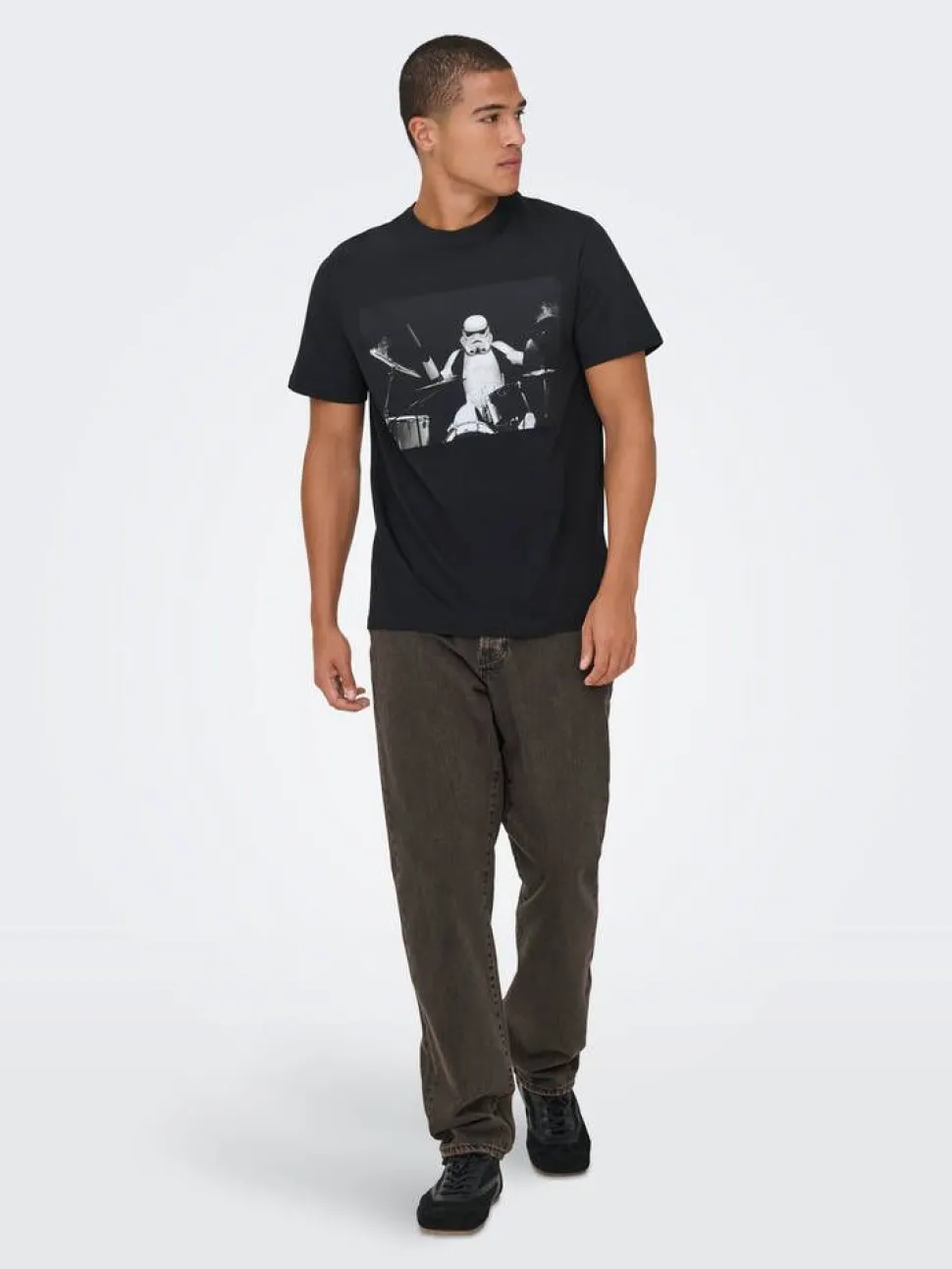 Only Sons t-paita Onsstormtrooper