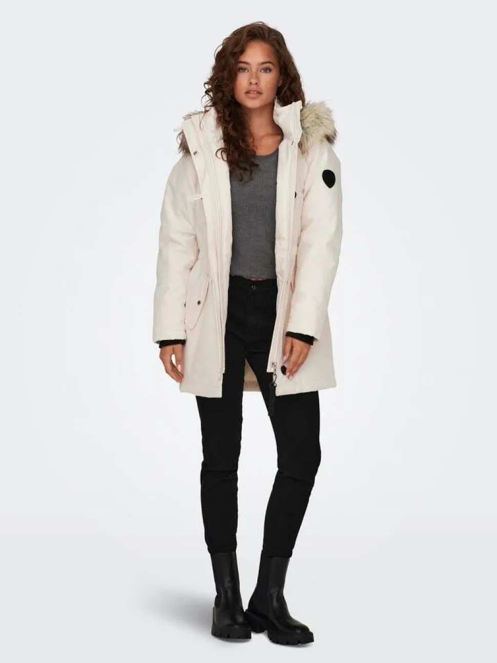 Only takki Onliris Winter Parka