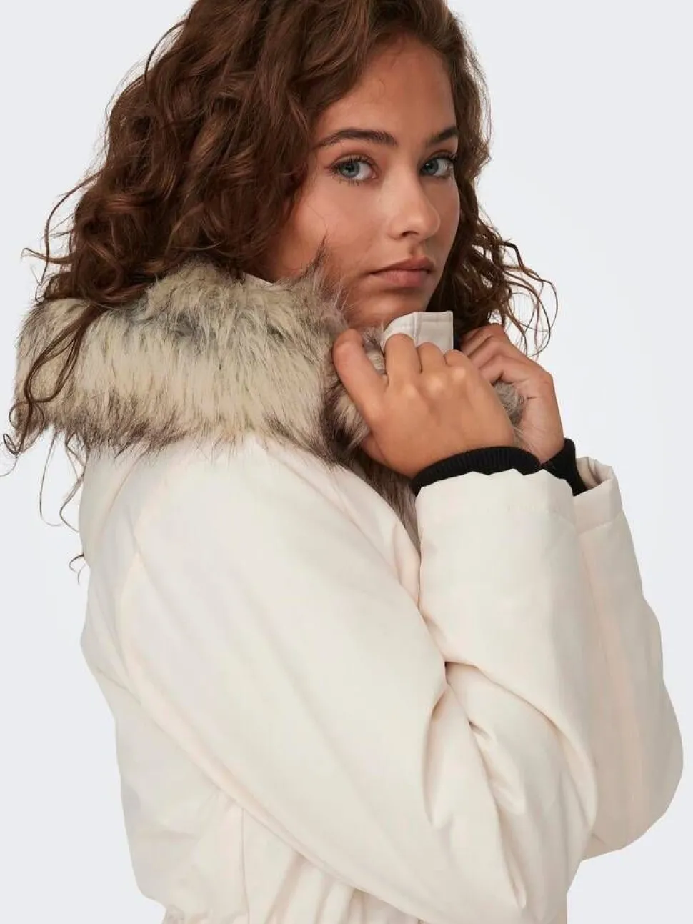 Only takki Onliris Winter Parka