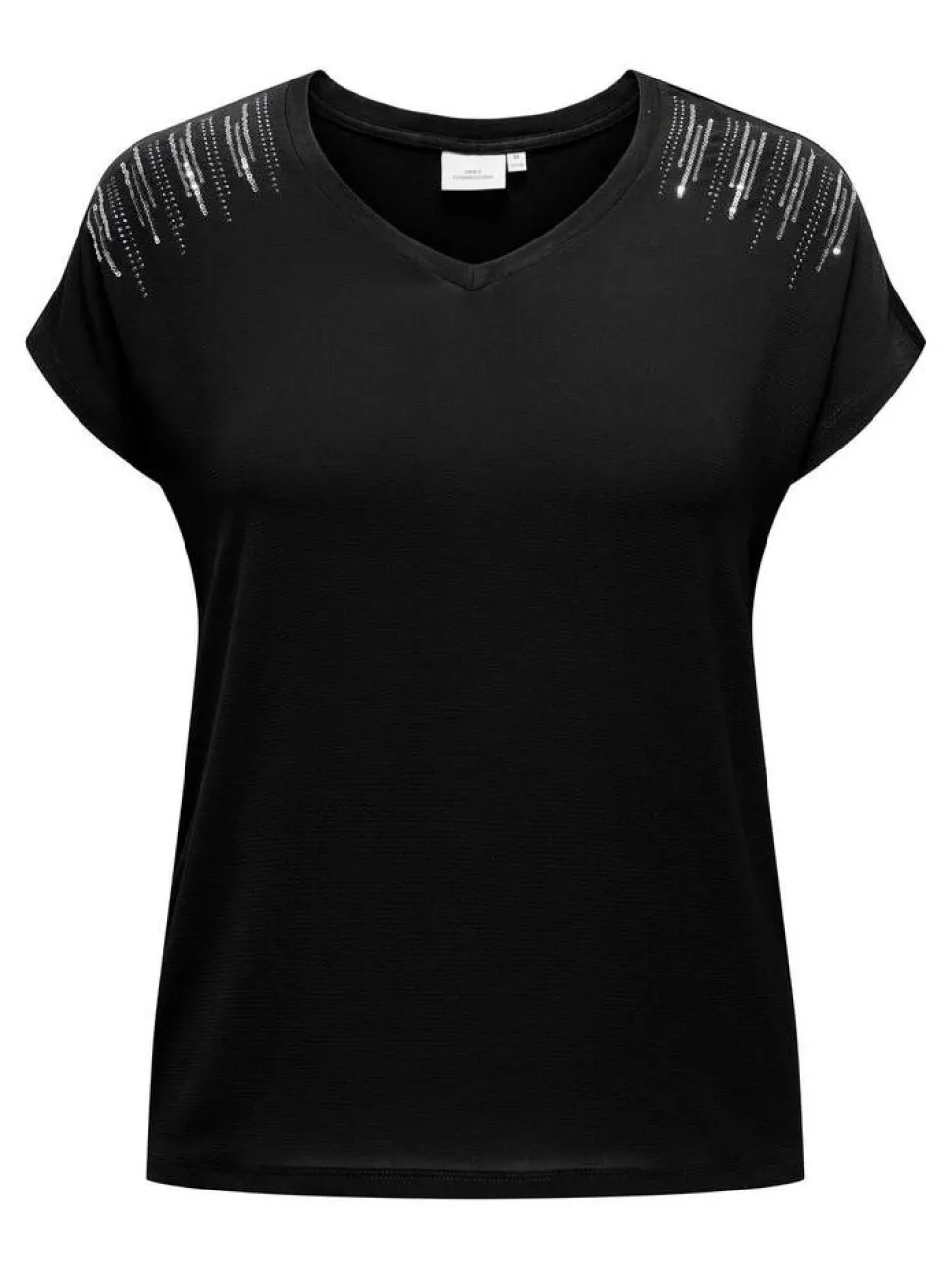 Only Carmakoma pusero Carlouisa Capsleeve