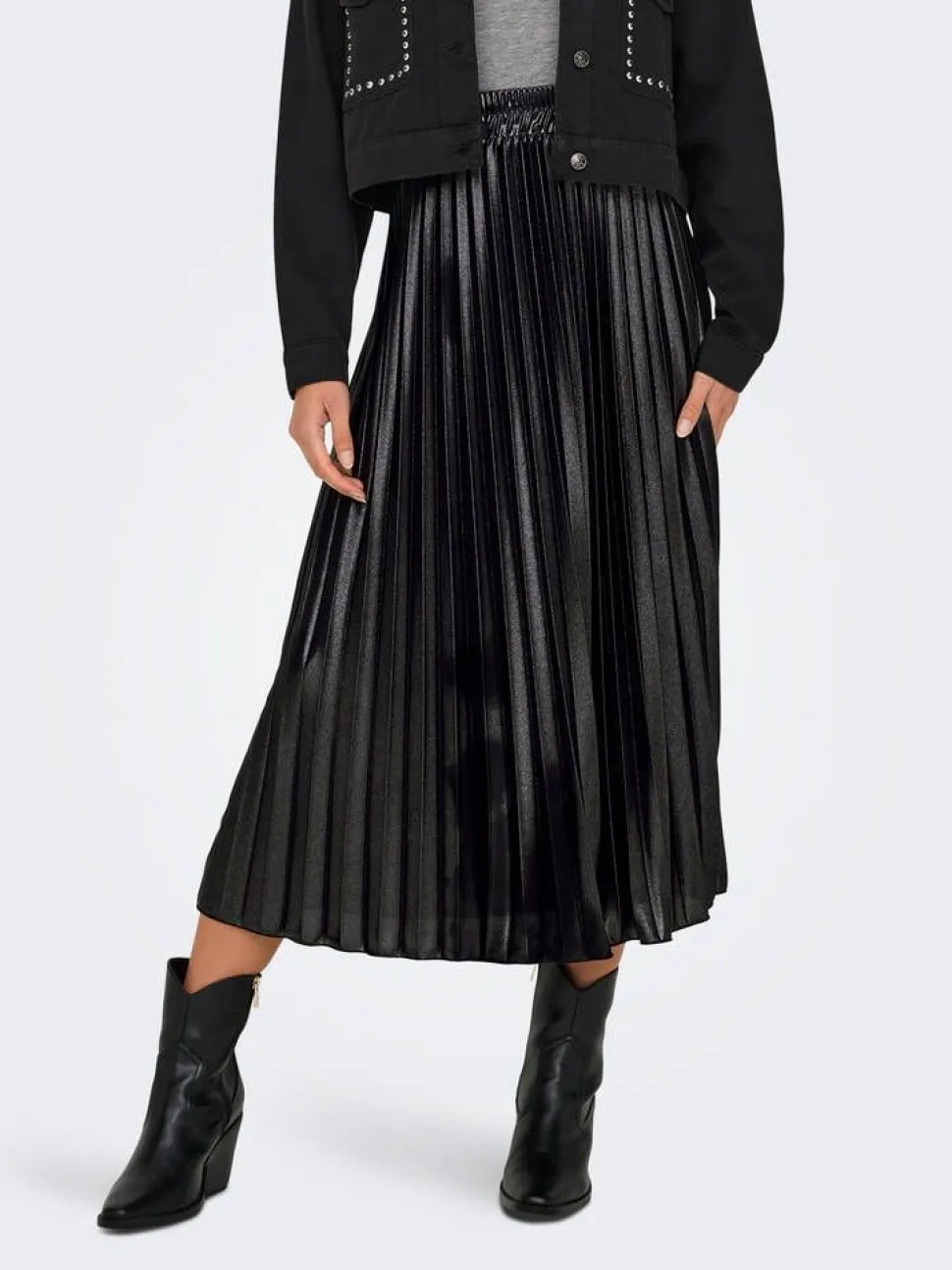 Only hame Onllyon Pleated
