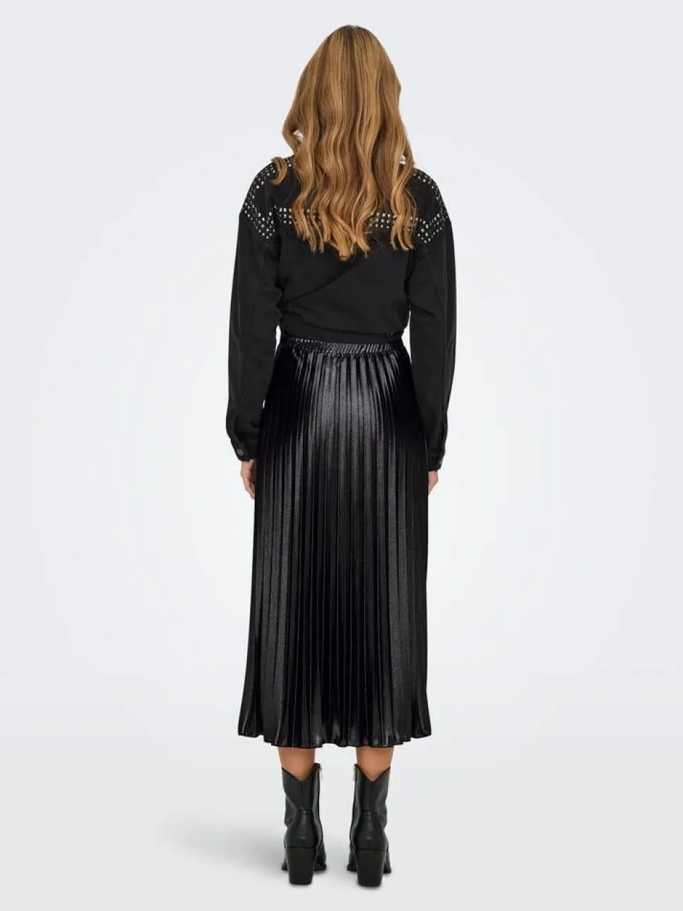 Only hame Onllyon Pleated