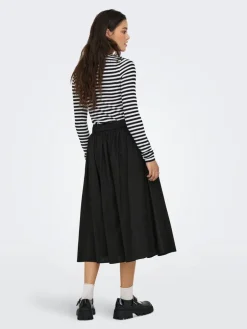 Only hame Onlmaila Long Pleat
