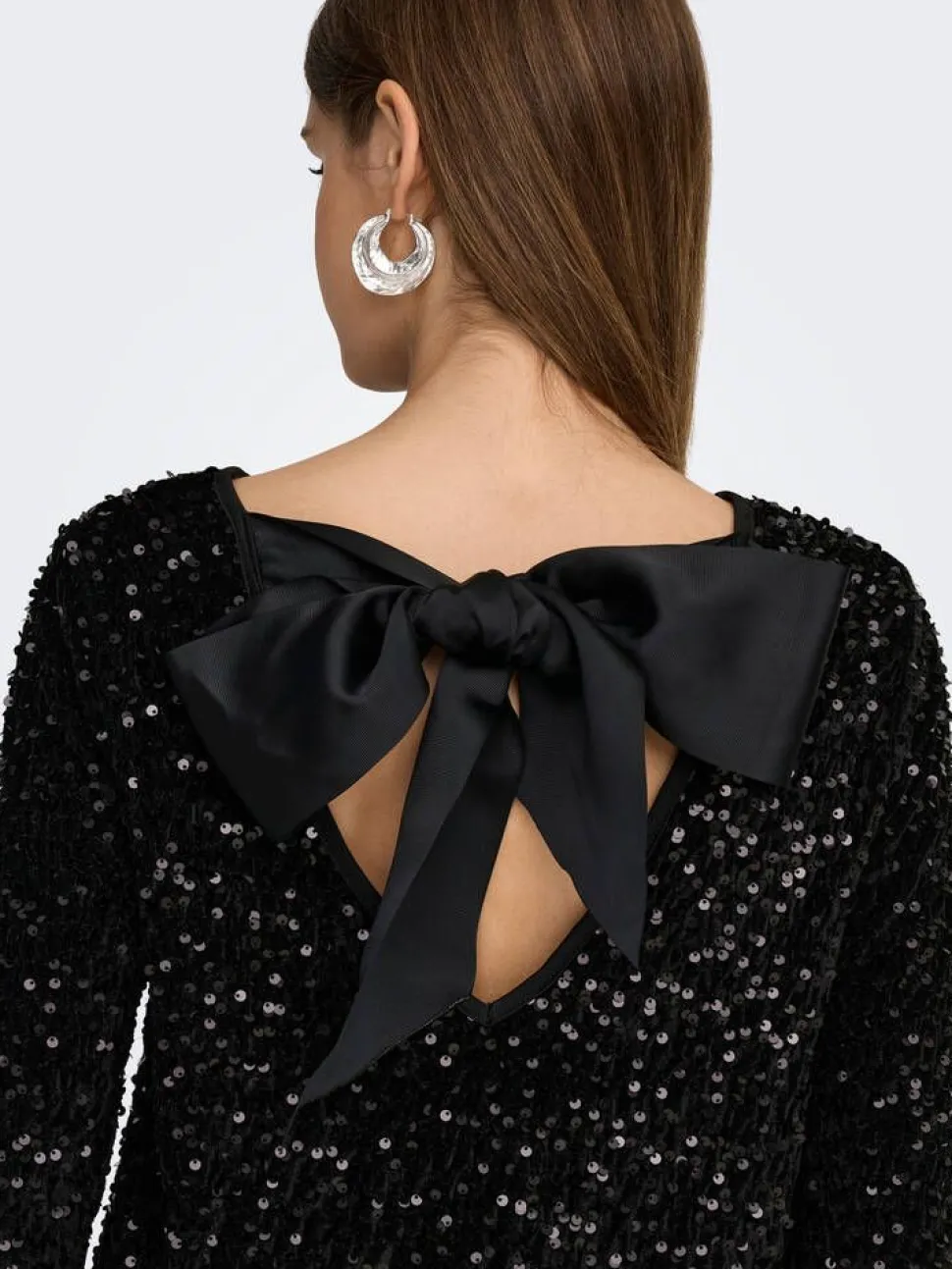 Only mekko Onlanika Sequins