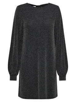 Only mekko Onlcarol L/S Glitter Bow