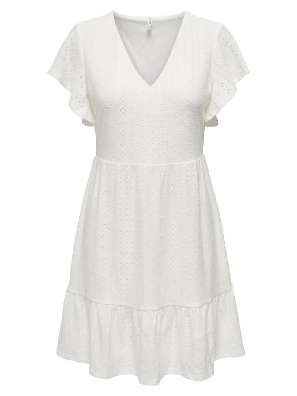 Only mekko Onlsandra S/S V-neck