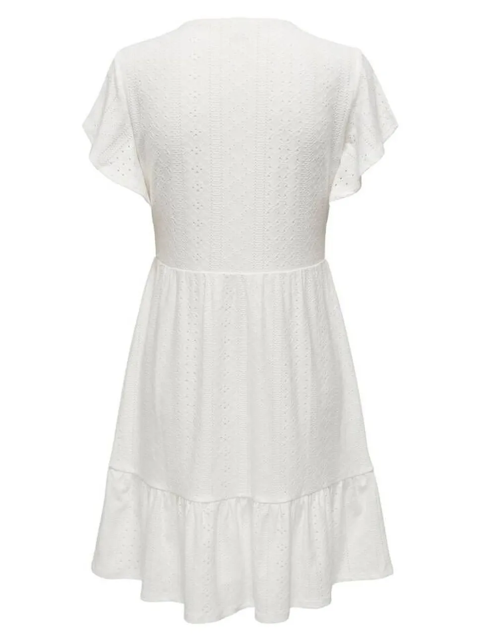 Only mekko Onlsandra S/S V-neck