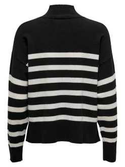 Only neule Onlbari L/S highneck