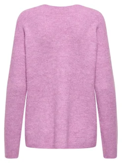 Only neule Onlcamilla V-neck