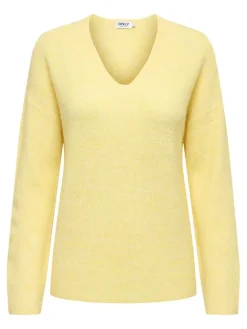 Only neule Onlcamilla V-neck