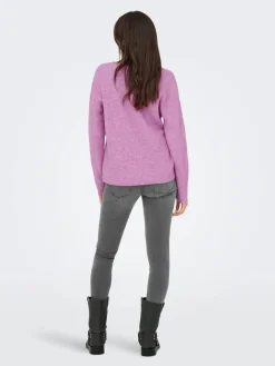 Only neule Onlcamilla V-neck